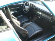 ポルシェ 911(Type993) カレラ 6MT ディーラー車