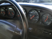 ポルシェ 911(Type993) カレラ 6MT ディーラー車