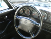 ポルシェ 911(Type993) カレラ 6MT ディーラー車