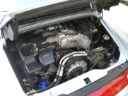 ポルシェ 911(Type993) ティプトロニック 左H バリオラム D車