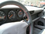 ポルシェ 911(Type993) ティプトロニック 左H バリオラム D車