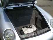 ポルシェ 911(Type993) ティプトロニック 左H バリオラム D車