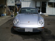 ポルシェ 911(Type993) ティプトロニック 左H バリオラム D車