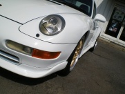 ポルシェ 911(Type993) カレラ 6速 ディーラー車