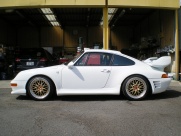 ポルシェ 911(Type993) カレラ 6速 ディーラー車