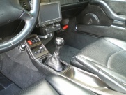 ポルシェ 911(Type993) カレラ 6速 ディーラー車