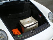 ポルシェ 911(Type993) カレラ 6速 ディーラー車