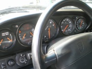 ポルシェ 911(Type993) カレラ 6速 ディーラー車