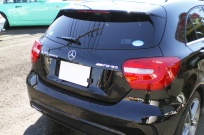 AMG Aクラス A45 4マチック 4WD アドバンス カーボンPKG パノラマ