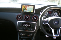 AMG Aクラス A45 4マチック 4WD アドバンス カーボンPKG パノラマ