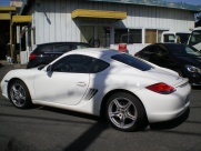 ポルシェ ケイマン PDK　スポーツクロノパッケージ