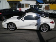 ポルシェ ケイマン PDK　スポーツクロノパッケージ