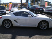 ポルシェ ケイマン PDK　スポーツクロノパッケージ