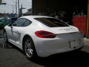 ポルシェ ケイマン PDK スポーツクロノ 右ハンドル