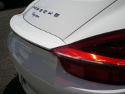 ポルシェ ケイマン PDK スポーツクロノ 右ハンドル