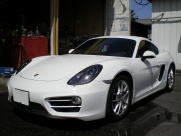 ポルシェ ケイマン PDK スポーツクロノ 右ハンドル