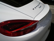 ポルシェ ケイマン PDK スポーツクロノ 右ハンドル