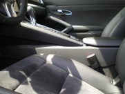 ポルシェ ケイマン PDK スポーツクロノ 右ハンドル