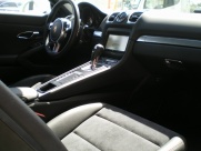 ポルシェ ケイマン PDK スポーツクロノ 右ハンドル