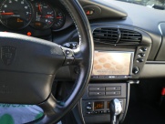 ポルシェ 911(Type996) カレラ 左ハンドル サンルーフ付