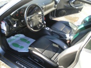 ポルシェ 911(Type996) カレラ 左ハンドル サンルーフ付