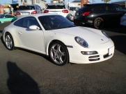 ポルシェ 911(Type997) カレラ4S 左ハンドル