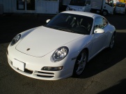 ポルシェ 911(Type997) カレラ4S 左ハンドル