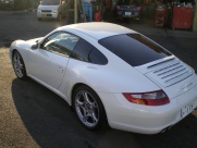 ポルシェ 911(Type997) カレラ4S 左ハンドル