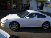 ポルシェ 911(Type997) カレラ4S 左ハンドル