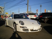 ポルシェ 911(Type997) カレラ4S 左ハンドル