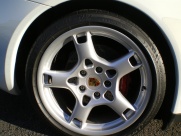 ポルシェ 911(Type997) カレラ4S 左ハンドル