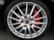 ポルシェ 911(Type997) カレラS 左ハンドル