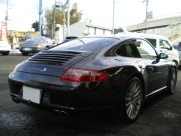 ポルシェ 911(Type997) カレラS 左ハンドル