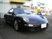 ポルシェ 911(Type997) カレラS 左ハンドル