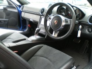 ポルシェ ケイマン PDK 右ハンドル