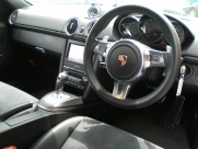 ポルシェ ケイマン PDK 右ハンドル