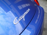 ポルシェ ケイマン PDK 右ハンドル