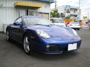 ポルシェ ケイマン PDK 右ハンドル