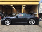 ポルシェ 911(Type991) カレラ PDK 右ハンドル