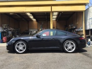 ポルシェ 911(Type991) カレラ PDK 右ハンドル