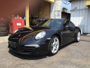 ポルシェ 911(Type991) カレラ PDK 右ハンドル