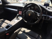 ポルシェ 911(Type991) カレラ PDK 右ハンドル