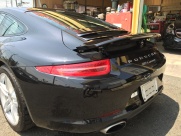 ポルシェ 911(Type991) カレラ PDK 右ハンドル