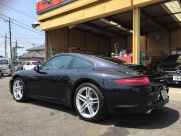 ポルシェ 911(Type991) カレラ PDK 右ハンドル