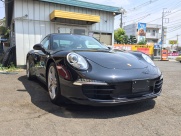 ポルシェ 911(Type991) カレラ PDK 右ハンドル