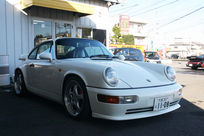 ポルシェ 911(Type964) カレラ2 5MT ディーラー車