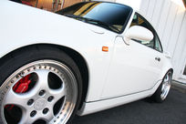 ポルシェ 911(Type964) カレラ2 5MT ディーラー車