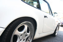 ポルシェ 911(Type964) カレラ2 5MT ディーラー車