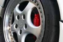 ポルシェ 911(Type964) カレラ2 5MT ディーラー車