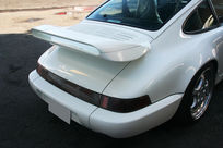 ポルシェ 911(Type964) カレラ2 5MT ディーラー車